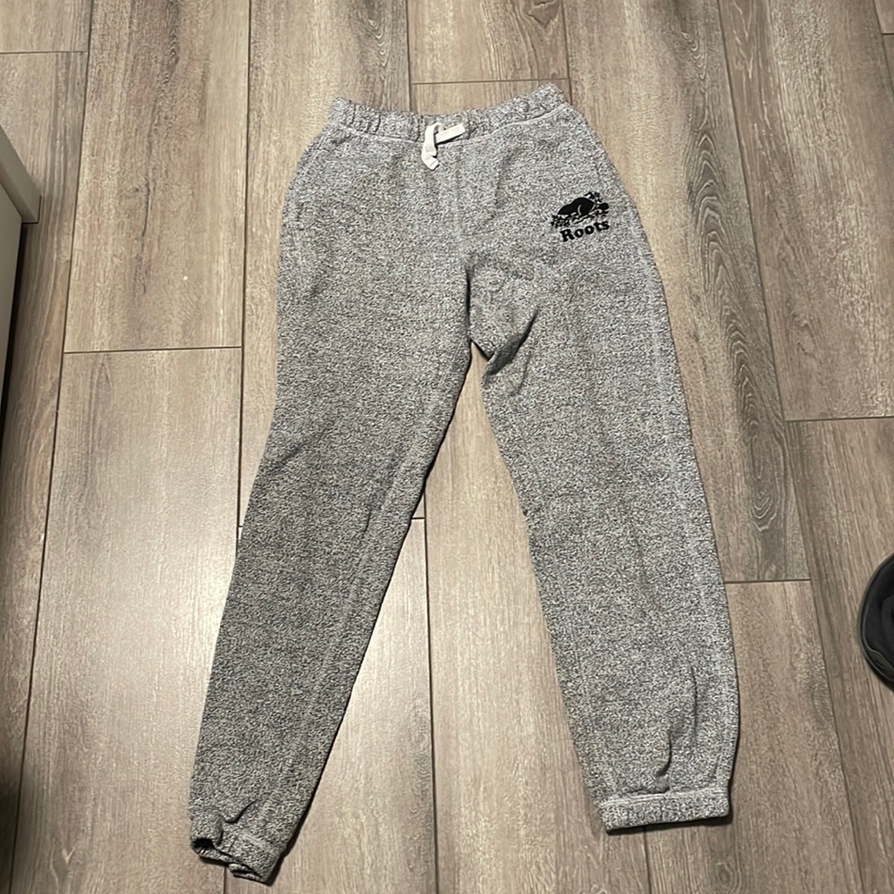 Kids Roots Sweatpants